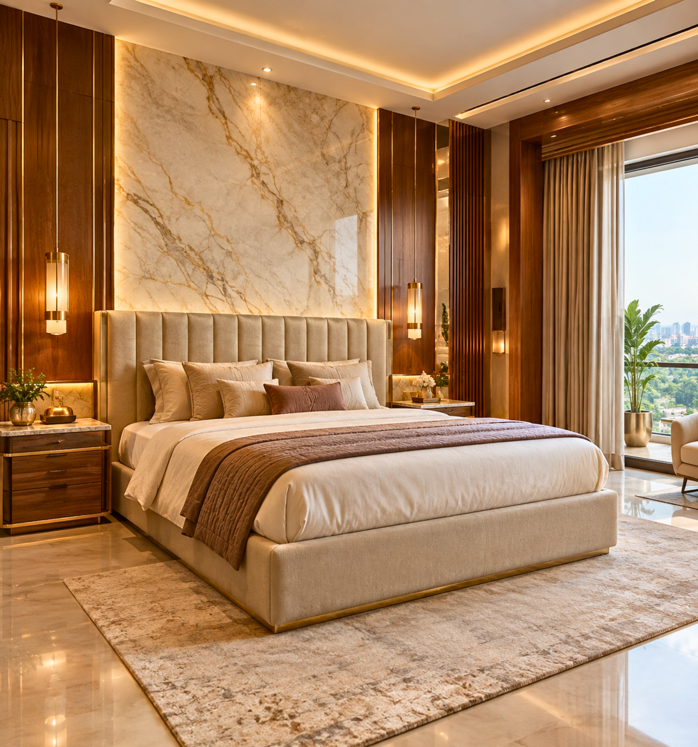 2 & 3 BHK Options